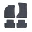 ΜΑΡΚΕ ΠΑΤΑΚΙΑ ΣΕ ΣΚΑΦΗ ΛΑΣΤΙΧΟ ΓΙΑ AUDI A4 2008-2012 / A5 2007-2015 / S5 2007-2015 ΣΕ ΜΑΥΡΟ ΧΡΩΜΑ ΜΕ ΚΟΥΜΠΩΜΑΤΑ CIK - 4 ΤΕΜ. Auto Moto Tyres 