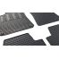 ΜΑΡΚΕ ΠΑΤΑΚΙΑ ΣΕ ΣΚΑΦΗ ΛΑΣΤΙΧΟ ΓΙΑ PEUGEOT 308 HTB 2012-2021 ΣΕ ΜΑΥΡΟ ΧΡΩΜΑ ΜΕ ΚΟΥΜΠΩΜΑΤΑ CIK - 4 ΤΕΜ. Auto Moto Tyres 