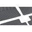 ΜΑΡΚΕ ΠΑΤΑΚΙΑ ΣΕ ΣΚΑΦΗ ΛΑΣΤΙΧΟ ΓΙΑ PEUGEOT 508 2011-2018 ΣΕ ΜΑΥΡΟ ΧΡΩΜΑ ΜΕ ΚΟΥΜΠΩΜΑΤΑ CIK - 4 ΤΕΜ. Auto Moto Tyres 