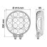 ΠΡΟΒΟΛΕΑΣ ORION 9-36V 12LED 120W 8.400LM 6.000K 215mm ΧΡΩΜΙΟ ΑΔΙΑΒΡΟΧΟΣ 1ΤΕΜ. Auto Moto Tyres 