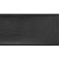 ΚΑΛΥΜΜΑ ΤΙΜΟΝΙΟΥ ΦΟΡΤΗΓΟΥ 42/44cm (S) SKIN-COVER ΜΑΥΡΟ ΕΛΑΣΤΙΚΟ 2mm ΠΑΧΟΣ Auto Moto Tyres 