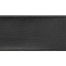 ΚΑΛΥΜΜΑ ΤΙΜΟΝΙΟΥ ΦΟΡΤΗΓΟΥ 42/44cm (S) SKIN-COVER ΜΑΥΡΟ ΜΕ ΜΠΕΖ ΡΑΦΗ ΕΛΑΣΤΙΚΟ 2mm ΠΑΧΟΣ Auto Moto Tyres 