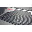 ΜΑΡΚΕ ΠΑΤΑΚΙΑ ΣΕ ΣΚΑΦΗ ΛΑΣΤΙΧΟ ΓΙΑ AUDI A4 B9 2015+ / A5 B9 2016+ ΣΕ ΜΑΥΡΟ ΧΡΩΜΑ ΜΕ ΚΟΥΜΠΩΜΑΤΑ CIK - 4 ΤΕΜ. Auto Moto Tyres 