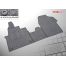 ΜΑΡΚΕ ΠΑΤΑΚΙΑ ΣΕ ΣΚΑΦΗ ΛΑΣΤΙΧΟ ΓΙΑ CITROEN JUMPY 2016+ / PEUGEOT EXPERT 2016+ / TOYOTA PROACE 2016+ (2Η ΣΕΙΡΑ ΚΑΘΙΣΜΑΤΩΝ) ΣΕ ΜΑΥΡΟ ΧΡΩΜΑ ΧΩΡΙΣ ΚΟΥΜΠΩΜΑΤΑ CIK - 2 ΤΕΜ. Auto Moto Tyres 
