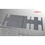 ΜΑΡΚΕ ΠΑΤΑΚΙΑ ΣΕ ΣΚΑΦΗ ΛΑΣΤΙΧΟ ΓΙΑ CITROEN JUMPY 2016+ / PEUGEOT EXPERT 2016+ / TOYOTA PROACE 2016+ (2Η ΣΕΙΡΑ ΚΑΘΙΣΜΑΤΩΝ) ΣΕ ΜΑΥΡΟ ΧΡΩΜΑ ΧΩΡΙΣ ΚΟΥΜΠΩΜΑΤΑ CIK - 2 ΤΕΜ. Auto Moto Tyres 