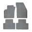 ΜΑΡΚΕ ΠΑΤΑΚΙΑ ΣΕ ΣΚΑΦΗ ΛΑΣΤΙΧΟ ΓΙΑ VOLVO V50 2007-2012 / S40 2007-2013 ΣΕ ΜΑΥΡΟ ΧΡΩΜΑ ΜΕ ΚΟΥΜΠΩΜΑΤΑ CIK - 4 ΤΕΜ. Auto Moto Tyres 