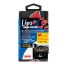 ΚΑΛΥΜΜΑ ΤΙΜΟΝΙΟΥ SKIN-COVER LIPS-LABBRA (ΧΕΙΛΗ) 38/40cm (M) ΜΑΥΡΟ ΕΛΑΣΤΙΚΟ ΠΟΛΥΕΣΤΕΡΙΚΟ 2mm ΠΑΧΟΣ Auto Moto Tyres 
