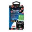 ΚΑΛΥΜΜΑ ΤΙΜΟΝΙΟΥ SKIN-COVER CHERRY-CILIEGE(ΚΕΡΑΣΙΑ) 35/37cm(S) ΜΑΥΡΟ ΕΛΑΣΤΙΚΟ ΠΟΛΥΕΣΤΕΡΙΚΟ 2mm ΠΑΧΟΣ Auto Moto Tyres 