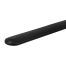 ΠΡΟΣΤΑΤΕΥΤΙΚΑ ΠΡΟΦΥΛΑΚΤΗΡΑ BUMPER PROTECTOR ΜΑΥΡΑ 360x52mm ΜΕ ΑΥΤΟΚΟΛΛΗΤΗ ΤΑΙΝΙΑ 3M 2 ΤΕΜ. Auto Moto Tyres 