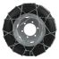 ΑΛΥΣΙΔΕΣ ΧΙΟΝΙΟΥ ΦΟΡΤΗΓΟΥ LIGHT-TRUCK LT27  LAMPA - 2 ΤΕΜ. Auto Moto Tyres 
