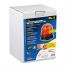 ΦΑΡΟΣ RL-5 12V/24V 3 ΧΡΗΣΕΩΝ (ΠΟΡΤΟΚΑΛΙ/ΒΙΔΩΤΟΣ - 140 Χ 150 mm) Auto Moto Tyres 