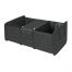 ORGANIZER ΠΟΡΤ ΜΠΑΓΚΑΖ DELUXE (XL) 70 Χ 36 cm Auto Moto Tyres 