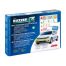 ΣΥΣΤΗΜΑ ΠΑΡΚΑΡΙΣΜΑΤΟΣ 12V ΕΜΠΡΟΣ ΜΕ 4 ΜΑΤΙΑ ΚΑΙ BUZZER F4 ΓΙΑ ΜΠΡΟΣΤΙΝΟ ΠΡΟΦΥΛΑΚΤΗΡΑ Auto Moto Tyres 