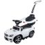 ΠΑΙΔΙΚΟ ΑΥΤΟΚΙΝΗΤΟ PUSH-CAR ΜΕ ΧΕΡΟΥΛΙ ΤΥΠΟΥ MERCEDES GL63 ΜΟΝΟΘΕΣΙΟ ΛΕΥΚΟ RACE AXION - 1 TEM. Auto Moto Tyres 