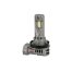 ΛΑΜΠΑ LED H8 12V PGJ19-1 6.500K ΨΥΧΡΟ 3.900lm/ΘΕΡΜΟ 2.400lm 35W  HALO LED QUICK FIT ALIEN SERIES LAMPA - 1 ΤΕΜ. Auto Moto Tyres 