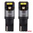 ΛΑΜΠΑΚΙΑ T10 W5W 12/24V 6.000K 4xSMD LED CAN-BUS ΛΕΥΚΟ 2016 PRO SERIES AMIO - 2 Τεμ. Auto Moto Tyres 