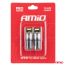 ΛΑΜΠΑΚΙΑ T10 W5W 12/24V 6.000K 4xSMD LED CAN-BUS ΛΕΥΚΟ 2016 PRO SERIES AMIO - 2 Τεμ. Auto Moto Tyres 