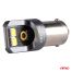 ΛΑΜΠΑΚΙΑ T4W BA9s 12/24V 6.000K 4xSMD LED CAN-BUS ΛΕΥΚΟ 2016 PRO SERIES AMIO - 2 Τεμ. Auto Moto Tyres 