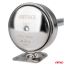 ΚΟΡΝΑ ΠΝΕΥΜΑΤΙΚΗ ΜΟΝΗ 12/24V 115dB HIGH TONE ΜΗΚΟΣ:520mm ΧΡΩΜΙΟ ΑΜΙΟ - 1 ΤΕΜ. Auto Moto Tyres 
