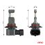 ΛΑΜΠΕΣ LED HIR2 12V 60W 6.000K 5.600lm +400% LED CAN-BUS HYBRID SERIES AMIO - 2 ΤΕΜ. Auto Moto Tyres 