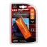 ΦΩΣ ΟΓΚΟΥ ΦΟΡΤΗΓΟΥ 4LED ΠΟΡΤΟΚΑΛΙ 24V 103mm LA3 - 1 ΤΕΜ. Auto Moto Tyres 