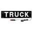 LED ΦΩΤΕΙΝΟΣ ΠΙΝΑΚΑΣ 24V 13x62cm Auto Moto Tyres 