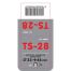 ΑΚΡΟ ΕΞΑΤΜΙΣΗΣ TS-28 Φ 33-46 - ΣΤΡΟΓΓΥΛΟ ΛΟΞΟ Auto Moto Tyres 