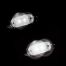 ΛΕΥΚΟ ΦΩΣ 24V ΜΕ 2 LED Auto Moto Tyres 