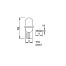 Λαμπά W5W 8xSMD 3528 12V Λευκή 2τεμ Auto Moto Tyres 