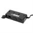 Αντάπτορας Αναπτήρα Τριπλός με 4 USB 12/24V με καλώδιο 85cm Auto Moto Tyres 