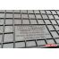 ΜΑΡΚΕ ΠΑΤΑΚΙΑ ΣΕ ΣΚΑΦΗ ΛΑΣΤΙΧΟ ΓΙΑ CITROEN C4 PICASSO 5D 2014-2018 ΣΕ ΜΑΥΡΟ ΧΡΩΜΑ ΜΕ ΚΟΥΜΠΩΜΑΤΑ CIK - 4 ΤΕΜ. Auto Moto Tyres 
