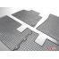 ΜΑΡΚΕ ΠΑΤΑΚΙΑ ΣΕ ΣΚΑΦΗ ΛΑΣΤΙΧΟ ΓΙΑ CITROEN C4 PICASSO 5D 2014-2018 ΣΕ ΜΑΥΡΟ ΧΡΩΜΑ ΜΕ ΚΟΥΜΠΩΜΑΤΑ CIK - 4 ΤΕΜ. Auto Moto Tyres 