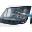 ΚΑΘΑΡΙΣΤΗΡΑΣ ΤΖΑΜΙΩΝ 25cm ΜΕ ΞΥΛΙΝΟ ΚΟΝΤΑΡΙ 60cm Auto Moto Tyres 