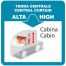 ΣΕΤ ΚΟΥΡΤΙΝΕΣ ΝΤΑΛΙΚΑΣ PRIVILEGE HIGH CENTRAL ΜΠΛΕ 8ΤΕΜ. Auto Moto Tyres 