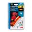 ΦΩΣ ΟΓΚΟΥ 6LED ΠΟΡΤΟΚΑΛΙ 12/24V 96mm ΑΔΙΑΒΡΟΧΟ 1ΤΕΜ. Auto Moto Tyres 