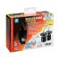 H8/H11/H16 9-32V PGJ19-X 6LED 6.500K 4.000lm 20W CANBUS SEOUL CSP-Y19chips HALO LED BLADE 2ΤΕΜ. Auto Moto Tyres 