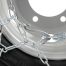 ΑΛΥΣΙΔΕΣ ΧΙΟΝΙΟΥ ΦΟΡΤΗΓΟΥ TRUCK-PILOT TP07 7 mm LAMPA - 2 ΤΕΜ. Auto Moto Tyres 