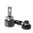 D2S 12V P32d-2 6000K 8.400lm 35W D-SERIES LED PLUG & PLAY KIT CAN-BUS (ΜΕ ΑΝΕΜΙΣΤΗΡΑΚΙ) MTECH - 2ΤΕΜ. Auto Moto Tyres 