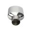 ΑΚΡΟ (ΜΠΟΥΚΑ) ΕΞΑΤΜΙΣΗΣ ΟΒΑΛ TS-76 37>60mm (ΜΗΚΟΣ: 190mm / ΦΑΡΔΟΣ: 100mm ) LAMPA - 1 TEM. Auto Moto Tyres 