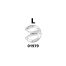 ΤΑΠΑ ΡΕΖΕΡΒΟΥΑΡ "L" LAMPA - 1 TEM. Auto Moto Tyres 