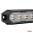 ΣΤΡΟΜΠΟ 12/24V 6xSMD LED 18W (6x3W) R65 R10 IP68 IP6K9K 122x30mm ΑΜΙΟ - 1 ΤΕΜ. Auto Moto Tyres 