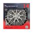 ΤΑΣΙΑ 14" DAKAR NC ΜΑΥΡΟ/ΑΣΗΜΙ - ΣΕΤ 4 ΤΕΜ ΣΕ ΚΟΥΤΙ Auto Moto Tyres 
