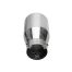 ΑΚΡΟ (ΜΠΟΥΚΑ) ΕΞΑΤΜΙΣΗΣ ΣΤΡΟΓΓΥΛΗ TS-72 48>73mm (ΜΗΚΟΣ: 192mm / ΦΑΡΔΟΣ: 100mm ) LAMPA - 1 TEM. Auto Moto Tyres 