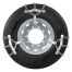 ΑΛΥΣΙΔΕΣ ΧΙΟΝΙΟΥ ΦΟΡΤΗΓΟΥ M-3 STANDARD  LAMPA - 2 ΤΕΜ Auto Moto Tyres 