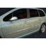 TRIM ΠΑΡΑΘΥΡΩΝ 4ΤΕΜ ΑΝΟΞ.ΑΤΣΑΛΙ ΧΡΩΜΙΟ ΓΙΑ PEUGEOT 307 5D HB/SW 01-08 Auto Moto Tyres 