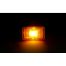 ΦΩΣ ΟΓΚΟΥ 12/24V  1LED ΜΕ ΒΑΣΗ ΚΑΙ ΑΝΑΚΛΑΣΤΗΡΑ ΠΟΡΤΟΚΑΛΙ  LAMPA - 1 TEM. Auto Moto Tyres 