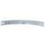 TRIM ΜΑΡΚΕ ΠΟΡΤ ΜΠΑΓΚΑΖ ΧΡΩΜΙΟ ΓΙΑ TOYOTA AVENSIS SW 2009-2015 Auto Moto Tyres 