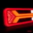 ΦΑΝΑΡΙ ΤΡΕΙΛΕΡ / ΦΟΡΤΗΓΟΥ ΠΙΣΩ 10-30V DYNAMIC LED 5 ΧΡΗΣΕΩΝ ΑΡΙΣΤΕΡΟ 305x140x35 mm RCL-09-L ΑΜΙΟ - 1 ΤΕΜ. Auto Moto Tyres 