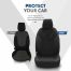 ΚΑΛΥΜΜΑΤΑ ΚΑΘΙΣΜΑΤΩΝ OTOM RUBY 1202 GREY/BLACK ΜΑΥΡΟ/ΓΚΡΙ ΣΚΟΥΡΟ ΛΙΝΟ & ΔΕΡΜΑΤΙΝΗ SETΑΜΙΟ - 1 σετ. Auto Moto Tyres 