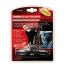 ΤΕΜΠΕΛΗΣ ΤΙΜΟΝΙΟΥ ΜΑΥΡΟ ΧΡΩΜΑ STEERING WHEEL KNOB Auto Moto Tyres 